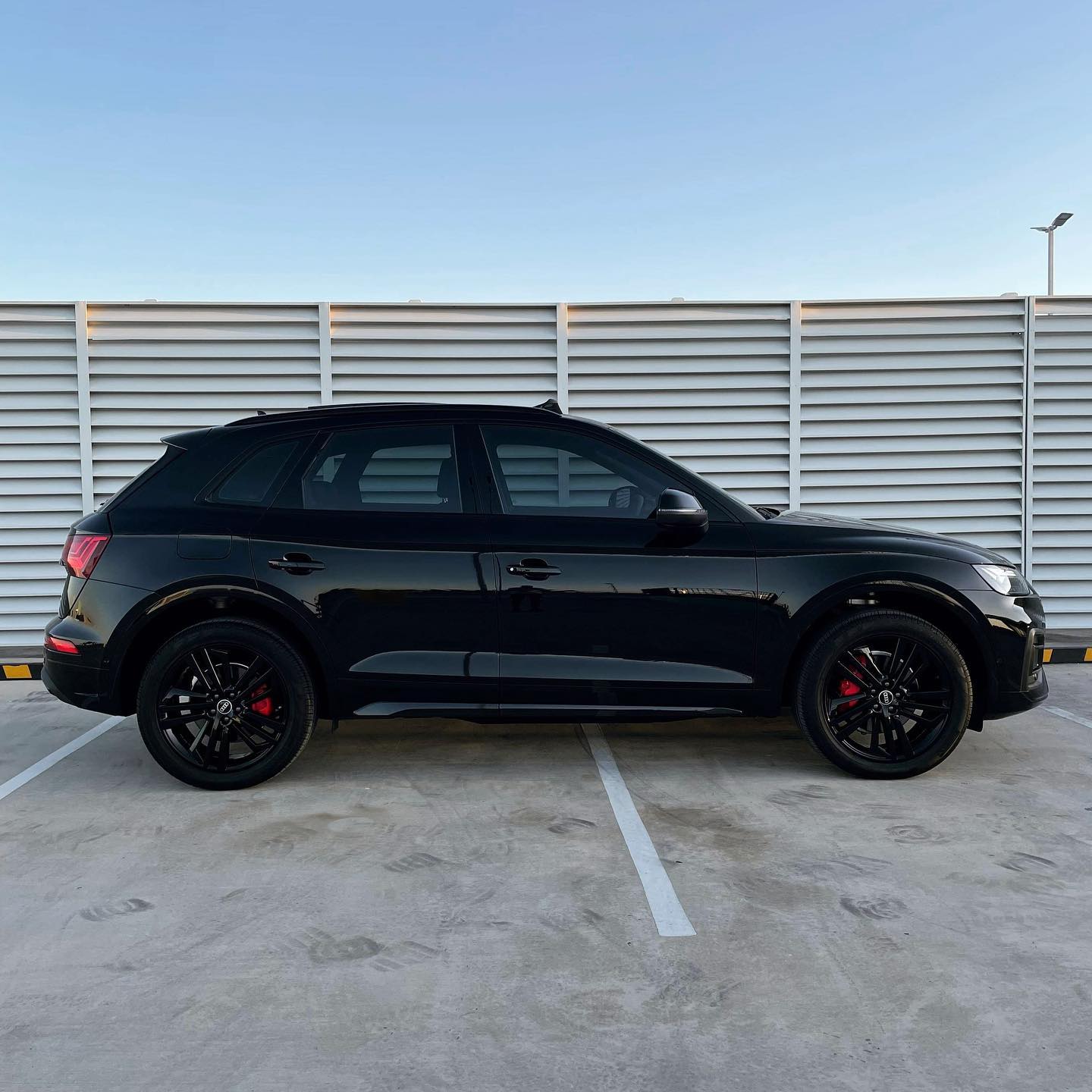 Audi Q5 - Sold