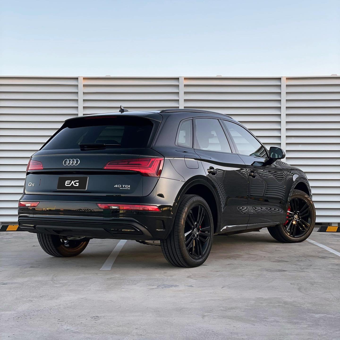 Audi Q5 - Sold