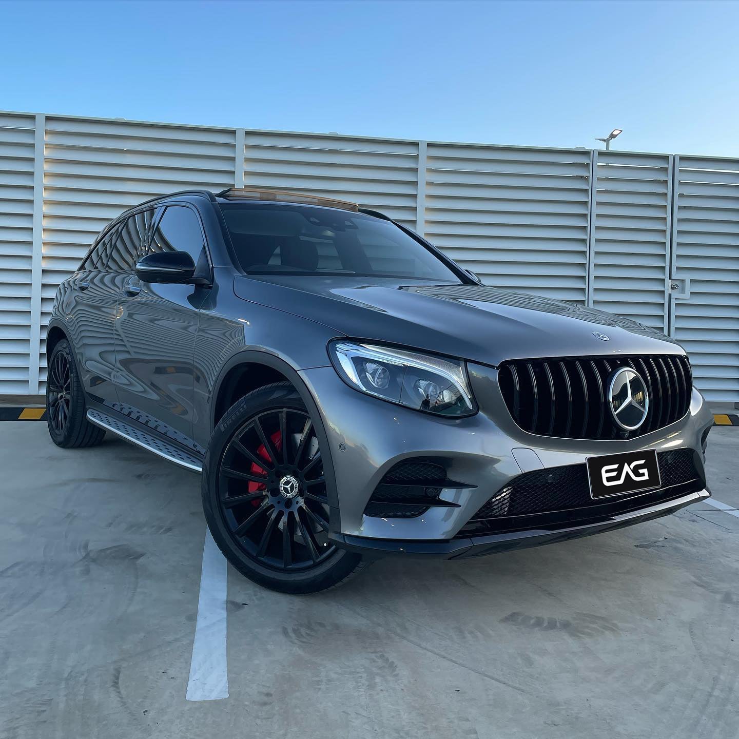 GLC Grey