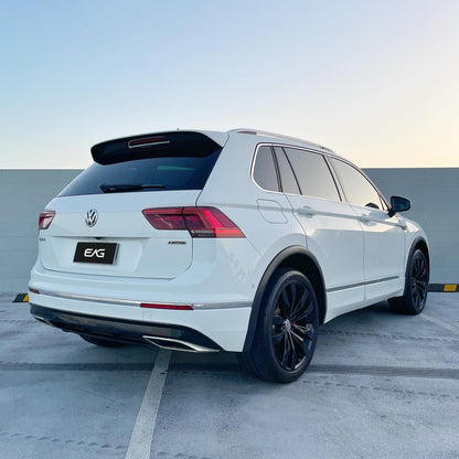 Volkswagen Tiguan White