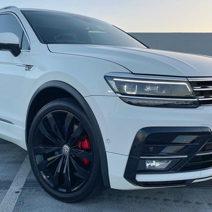 Volkswagen Tiguan White