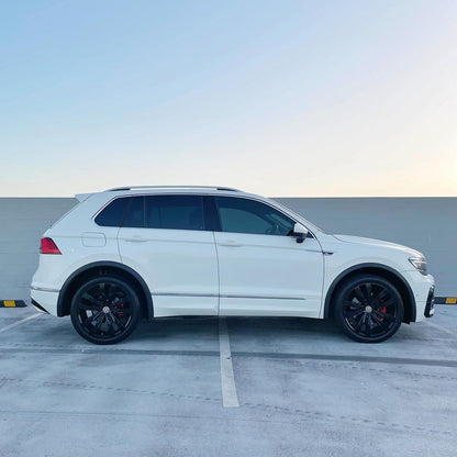 Volkswagen Tiguan White