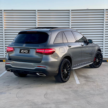 GLC Grey