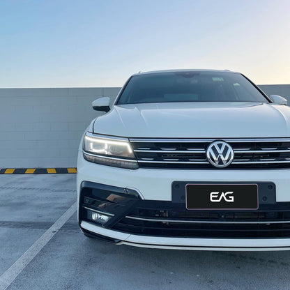 Volkswagen Tiguan White