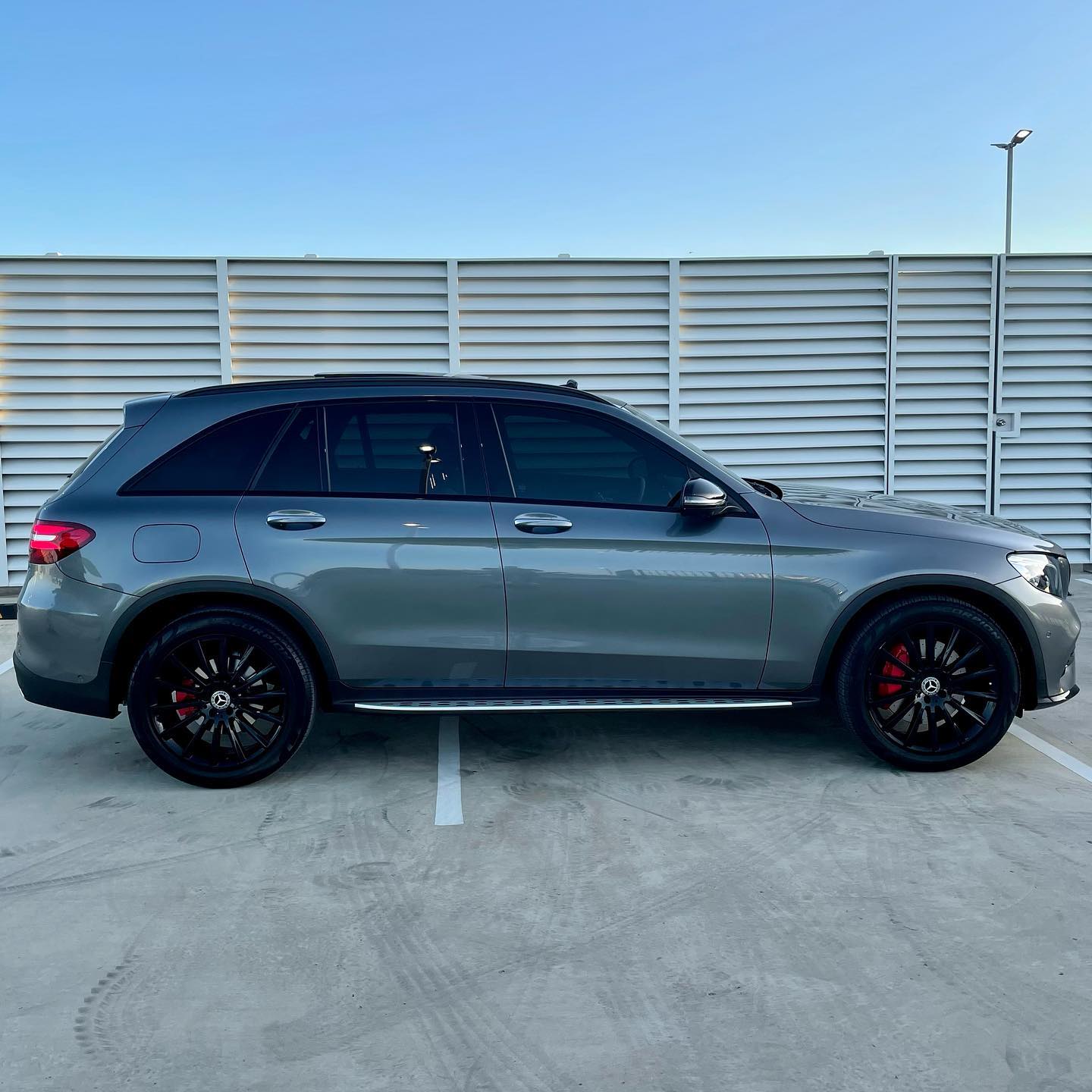 GLC Grey