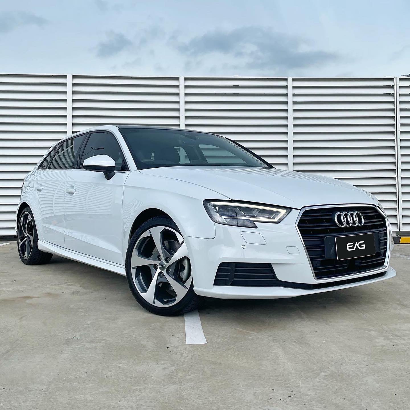 Audi S3 - Sold