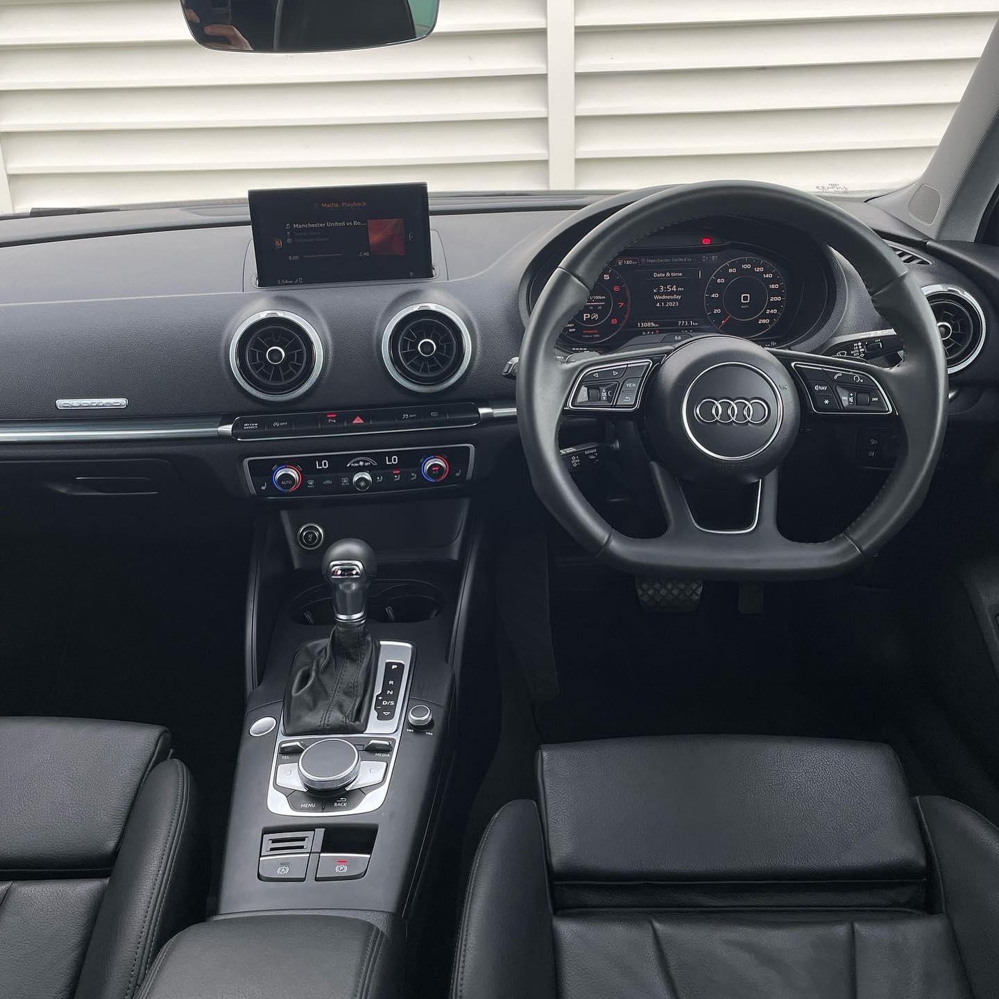 Audi S3 - Sold