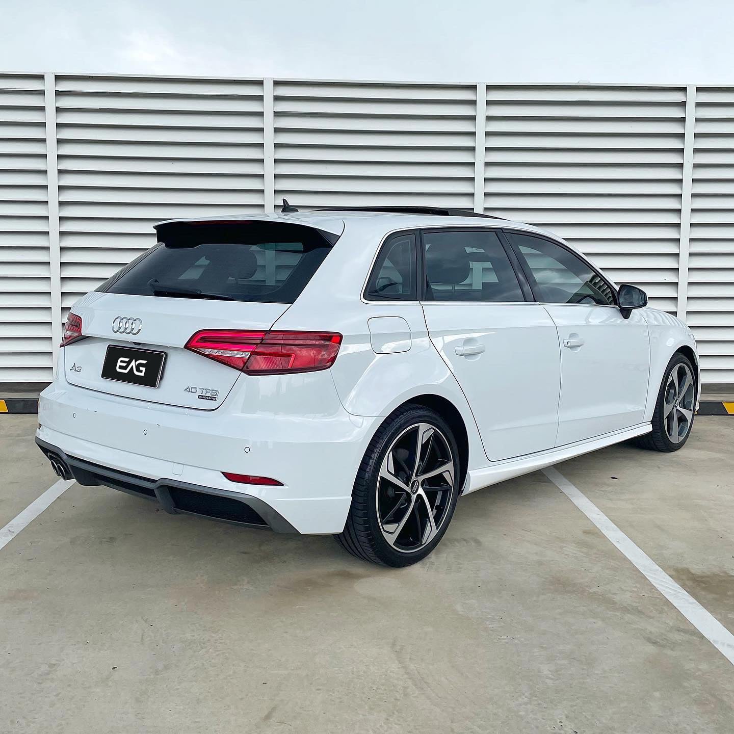 Audi S3 - Sold