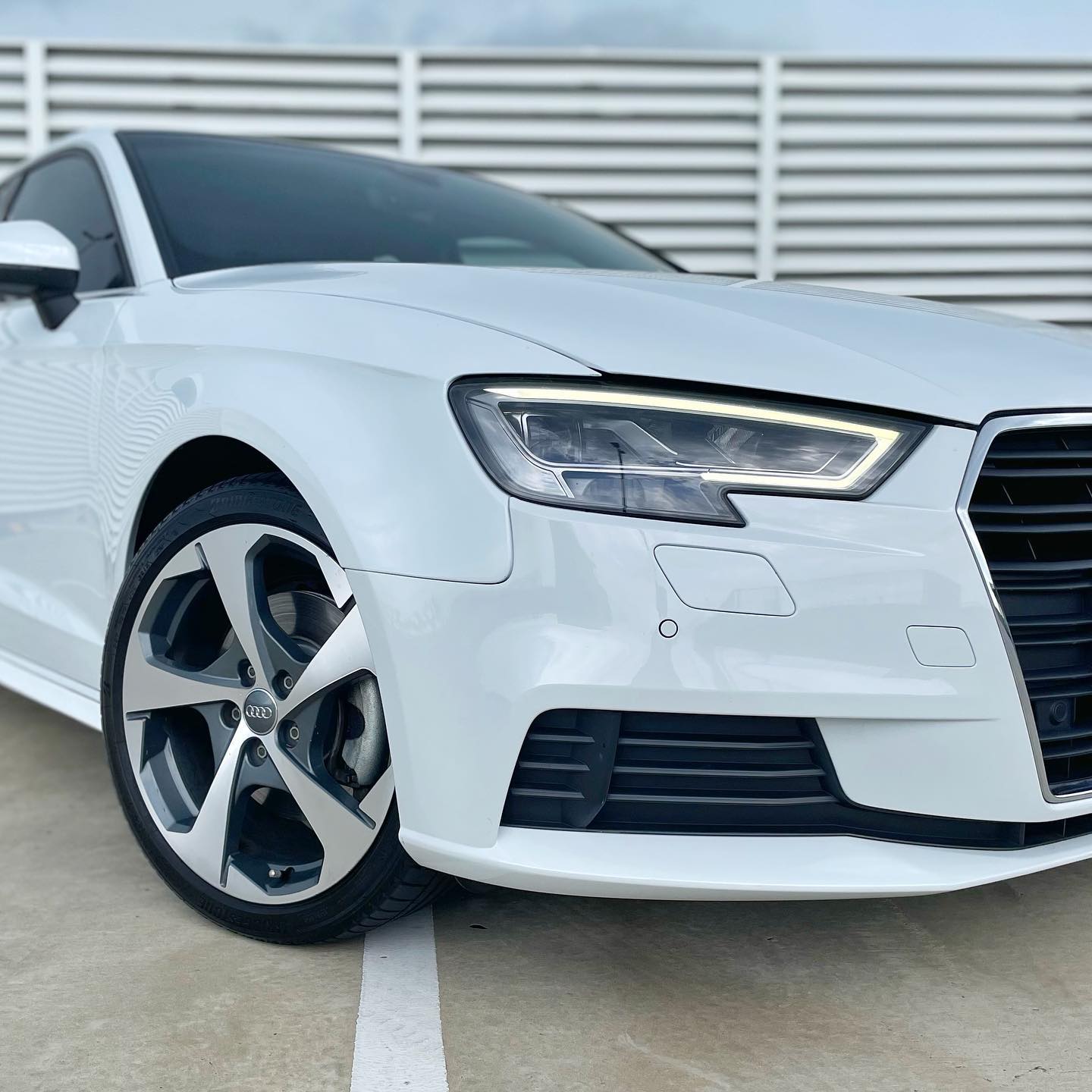 Audi S3