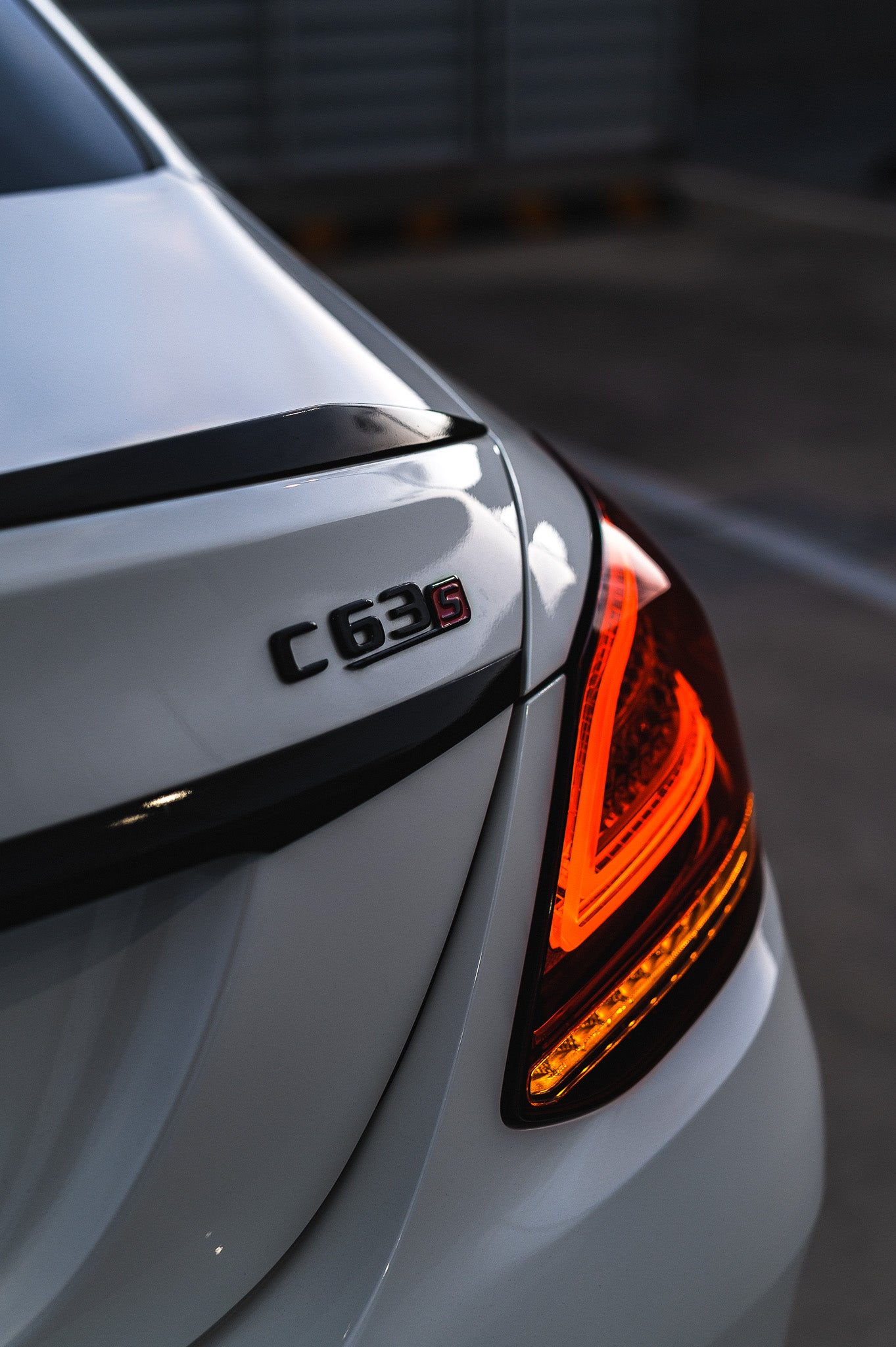 C63s White